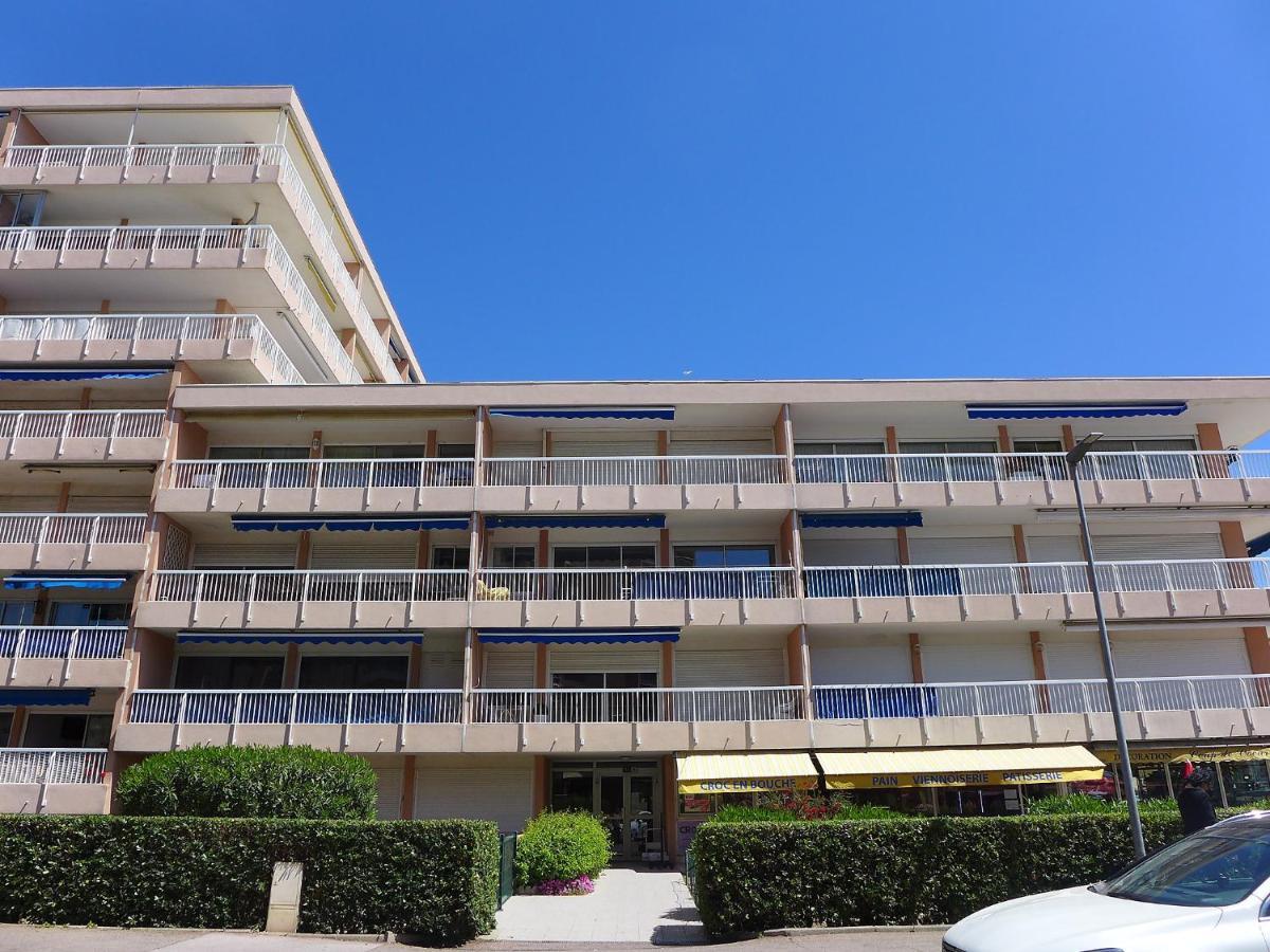 Apartment Le Mediterranee-1 By Interhome Fréjus Dış mekan fotoğraf