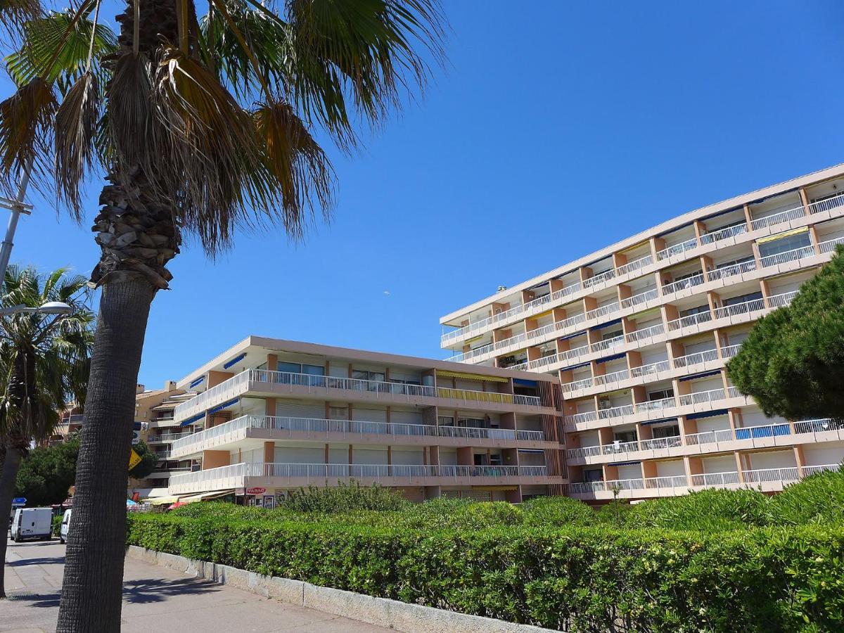Apartment Le Mediterranee-1 By Interhome Fréjus Dış mekan fotoğraf