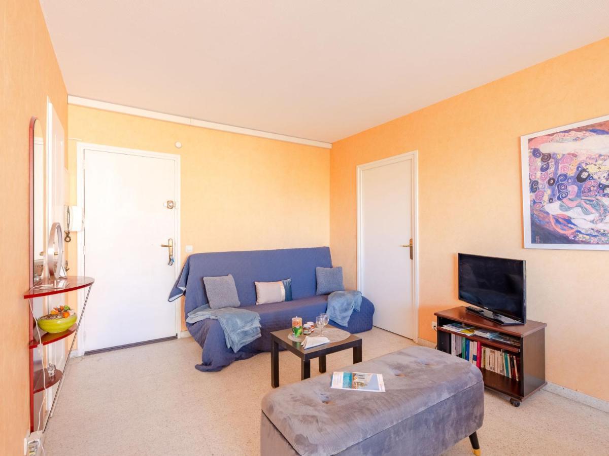 Apartment Le Mediterranee-1 By Interhome Fréjus Dış mekan fotoğraf