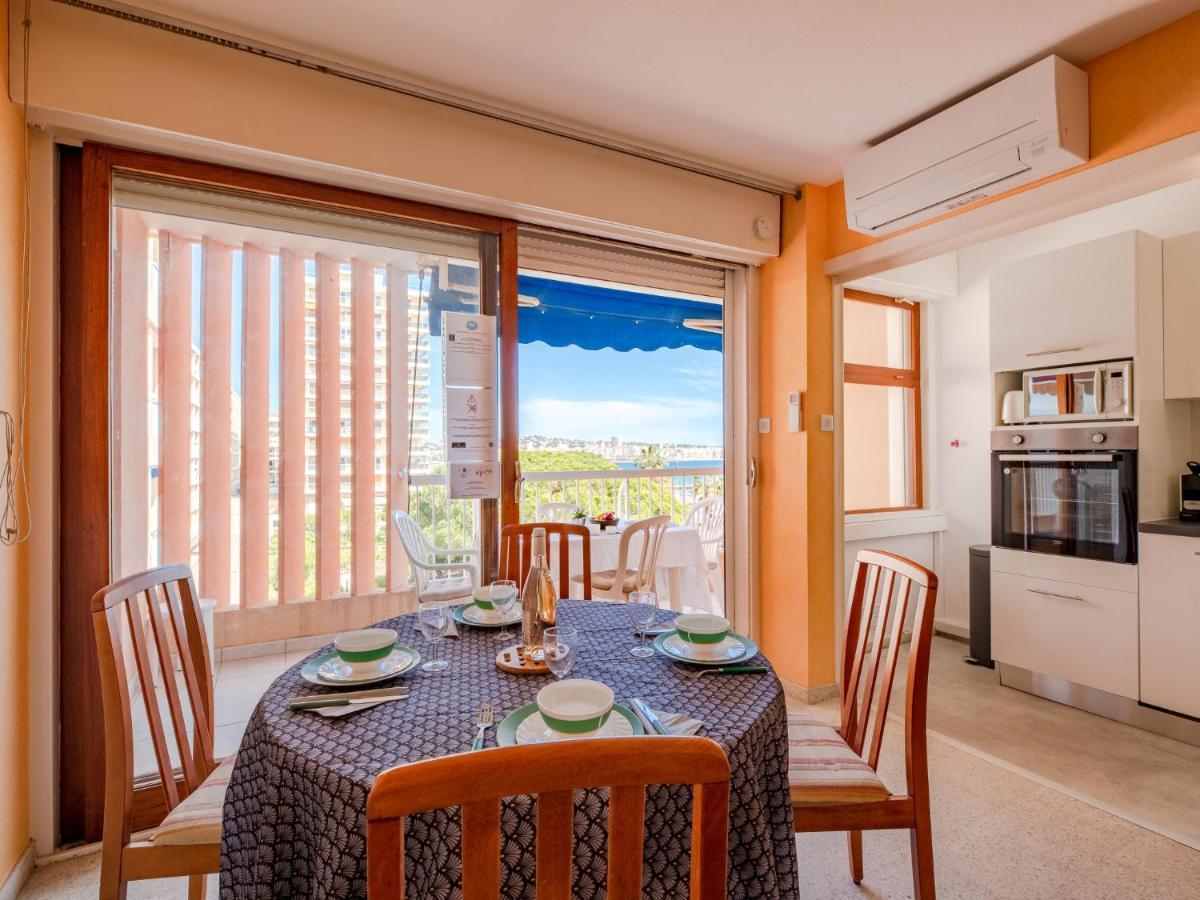 Apartment Le Mediterranee-1 By Interhome Fréjus Dış mekan fotoğraf