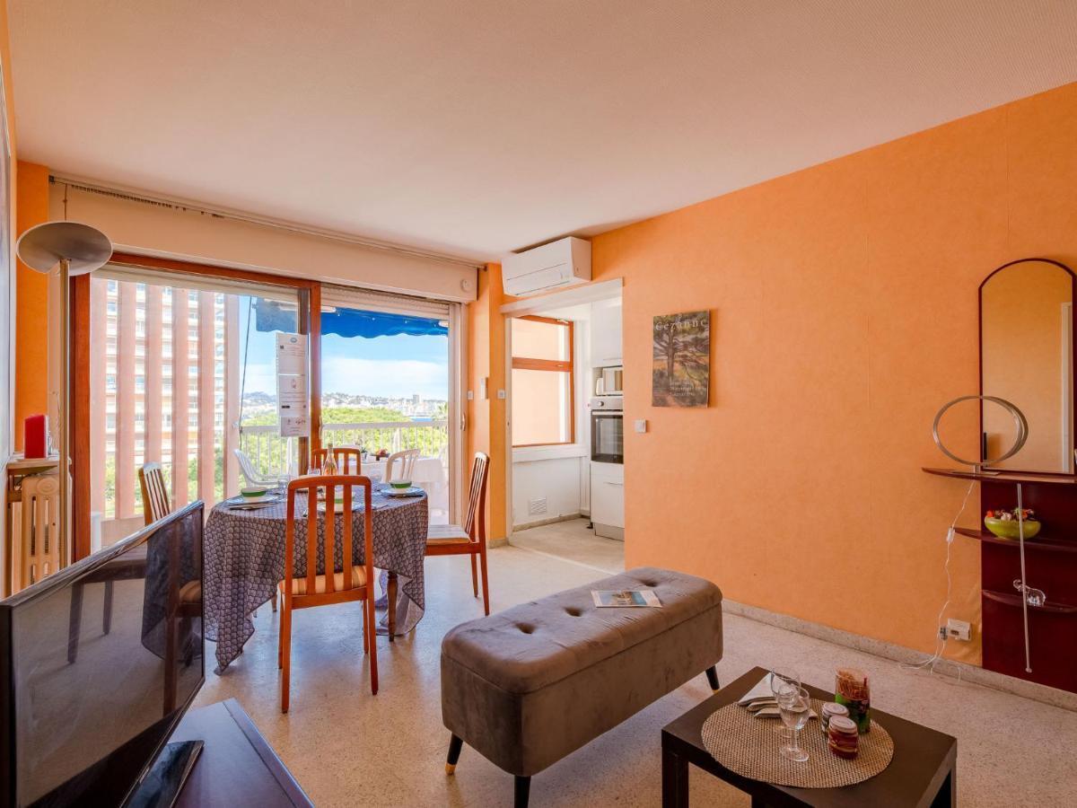 Apartment Le Mediterranee-1 By Interhome Fréjus Dış mekan fotoğraf
