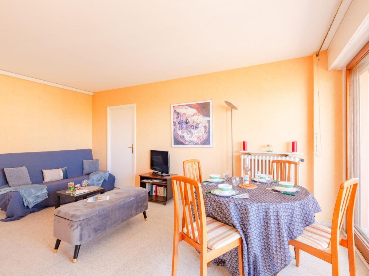 Apartment Le Mediterranee-1 By Interhome Fréjus Dış mekan fotoğraf