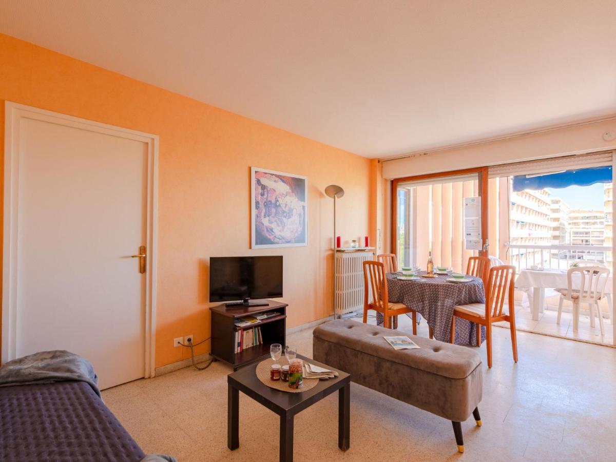 Apartment Le Mediterranee-1 By Interhome Fréjus Dış mekan fotoğraf