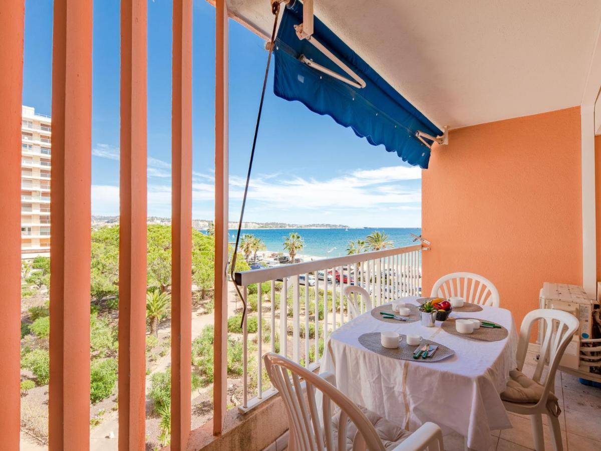 Apartment Le Mediterranee-1 By Interhome Fréjus Dış mekan fotoğraf