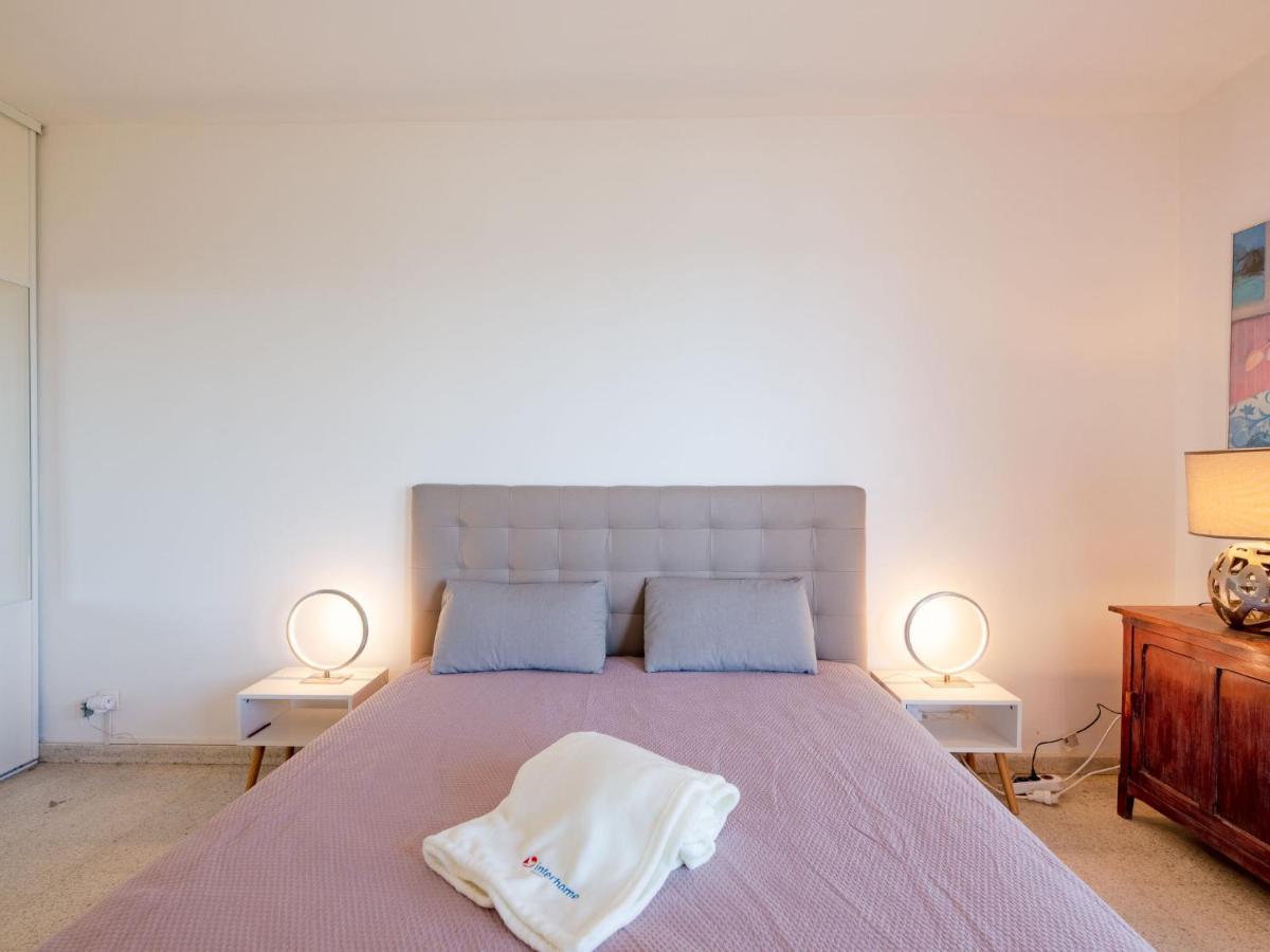 Apartment Le Mediterranee-1 By Interhome Fréjus Dış mekan fotoğraf