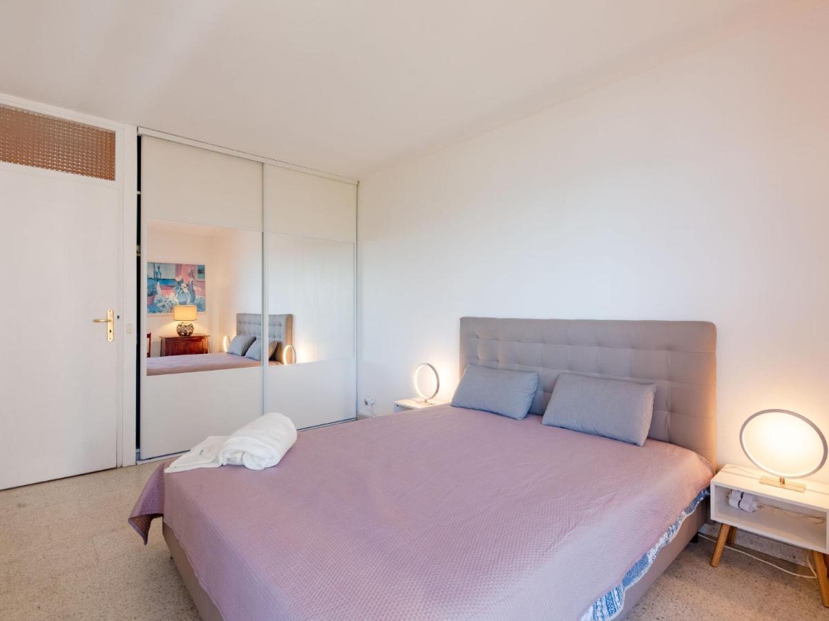 Apartment Le Mediterranee-1 By Interhome Fréjus Dış mekan fotoğraf