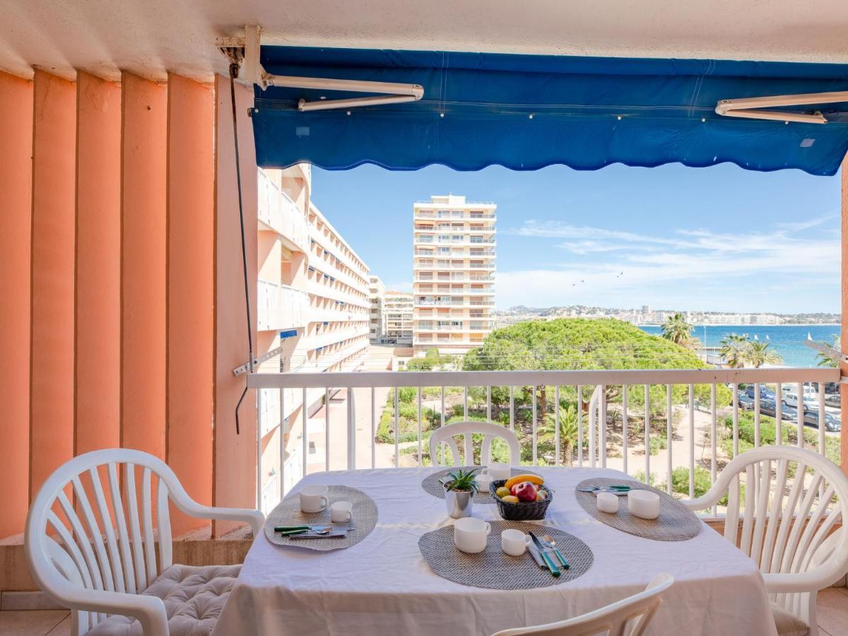 Apartment Le Mediterranee-1 By Interhome Fréjus Dış mekan fotoğraf