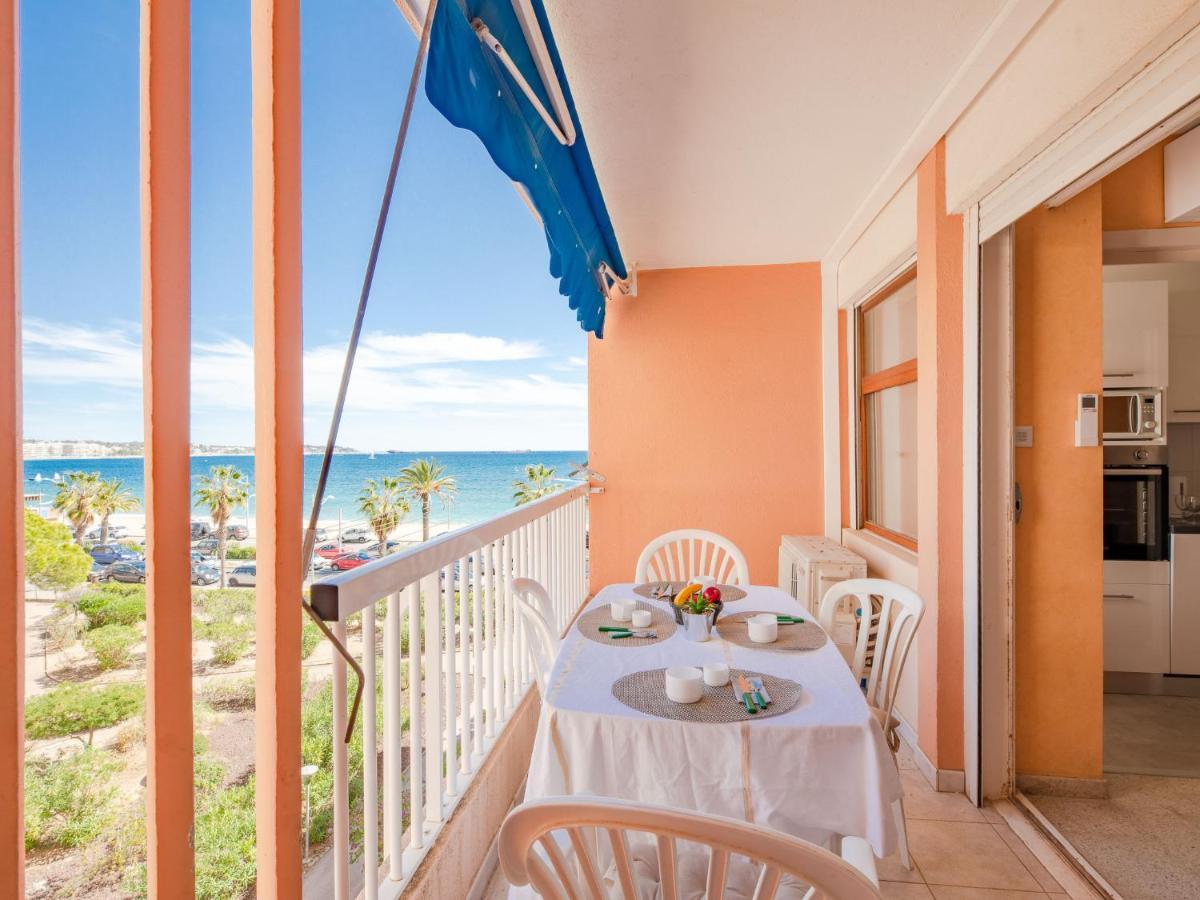Apartment Le Mediterranee-1 By Interhome Fréjus Dış mekan fotoğraf