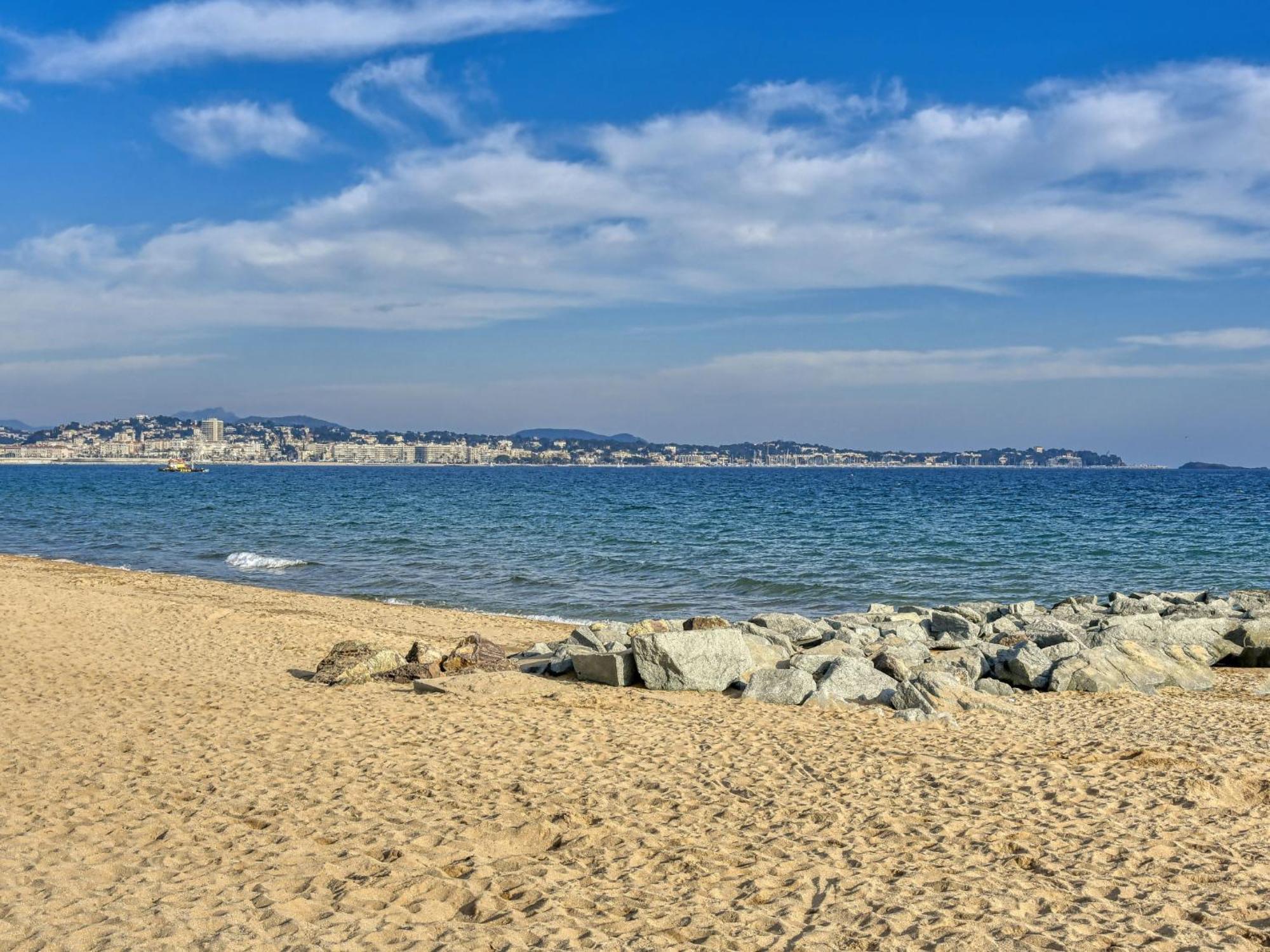 Apartment Le Mediterranee-1 By Interhome Fréjus Dış mekan fotoğraf